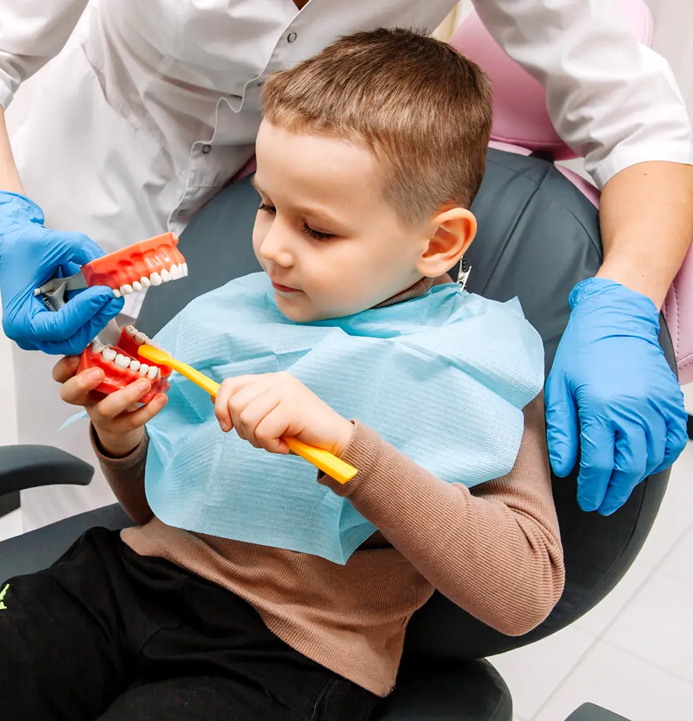 Emergency Dental Care for Children