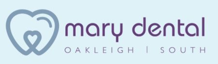 Mary Dental Logo in Oakleigh South